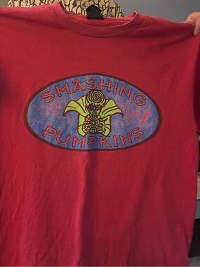 Vintage 1994 Smashing Pumpkins Tee
